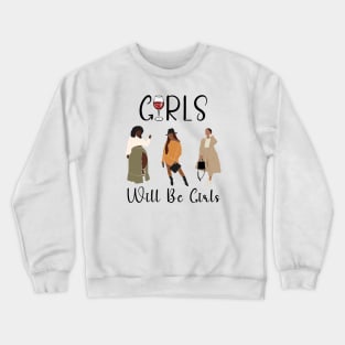 Girls Trip Crewneck Sweatshirt